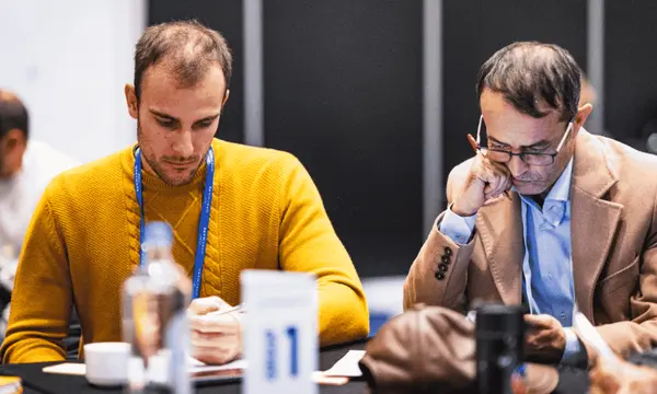 Marine Impact Lab Returns to Metstrade 2026 — METSTRADE press image