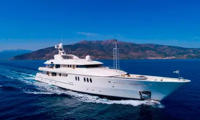 MARLA - Damen Yachting official image