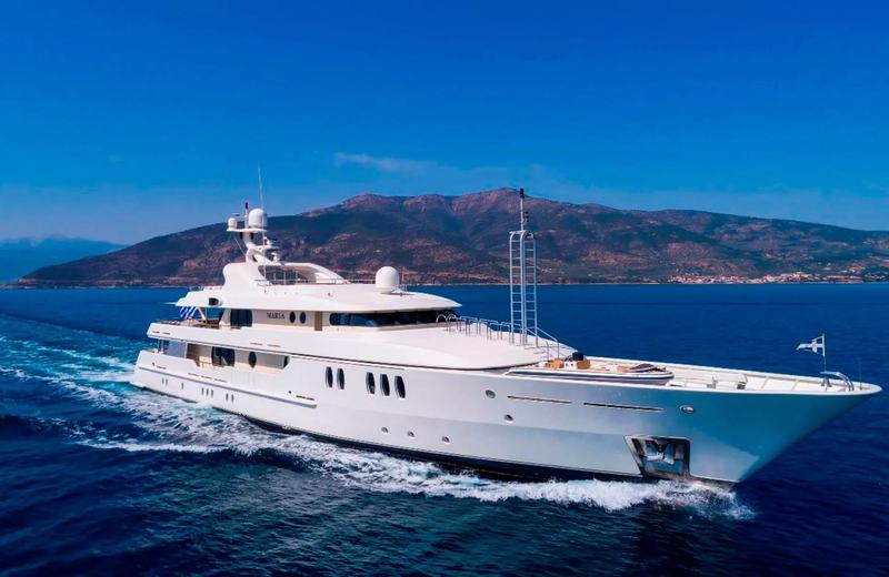 MARLA - Damen Yachting official image