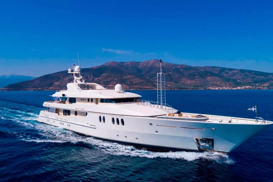 MARLA - Damen Yachting official image