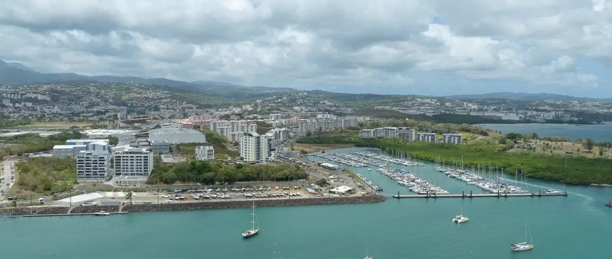 Martinique Secures Studies Grant for €77.5m Marina Expansion Proposal — source image