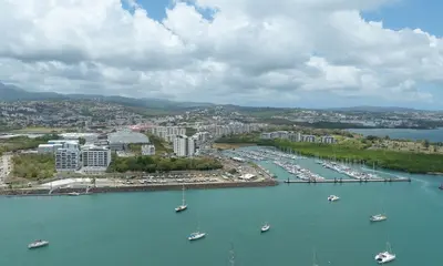 Martinique Secures Studies Grant for €77.5m Marina Expansion Proposal — source image
