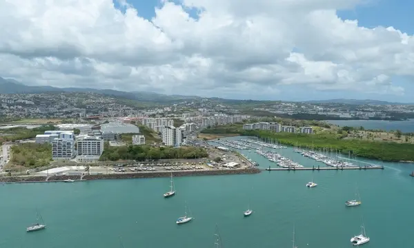 Martinique Secures Studies Grant for €77.5m Marina Expansion Proposal — source image