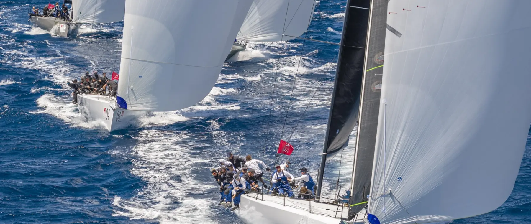 Maxi Yacht Rolex Cup event hero
