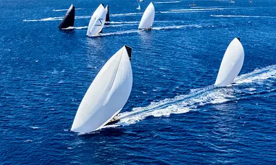 Maxi Yacht Rolex Cup 2026 - Yacht Club Costa Smeralda official image