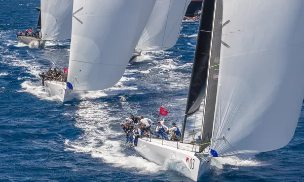 Maxi Yacht Rolex Cup event hero