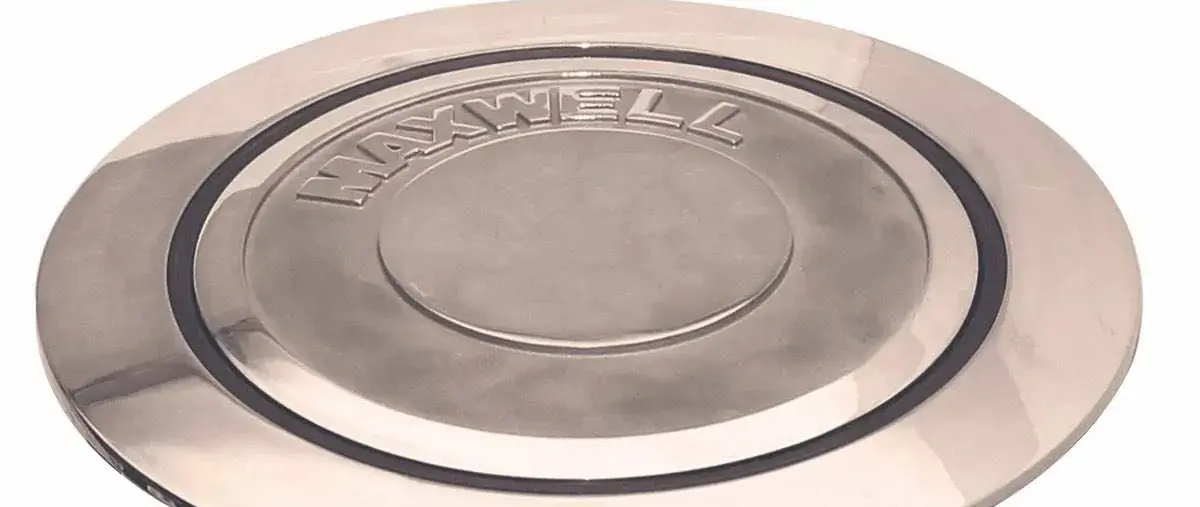 Maxwell Introduces Retractable RVC Capstans for Superyacht Mooring — source image