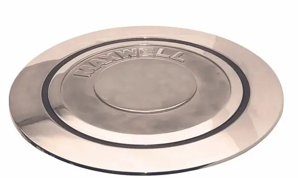 Maxwell Introduces Retractable RVC Capstans for Superyacht Mooring — source image