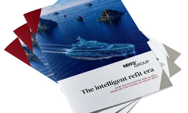 MB92 Intelligent Refit Era report - official image