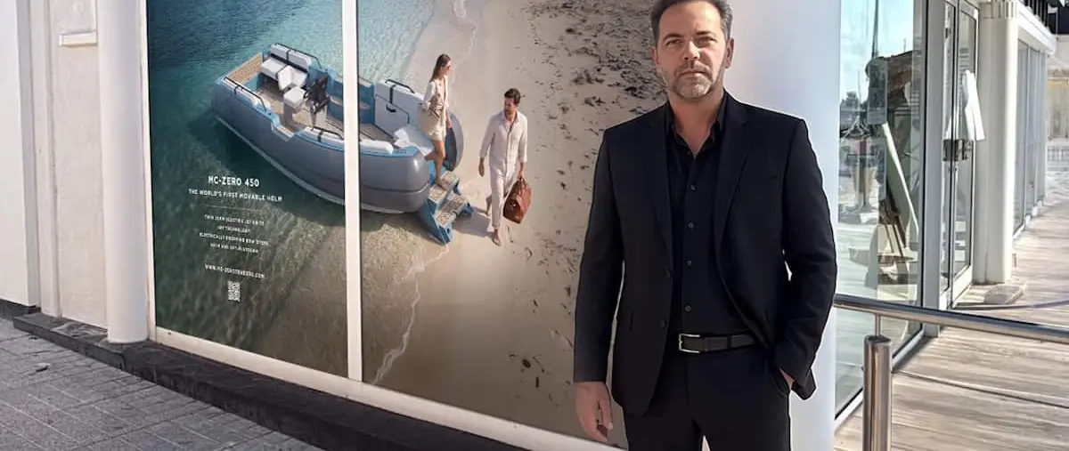 MC-ZERO Vanguard Marine - courtesy MC-ZERO via Marine Business