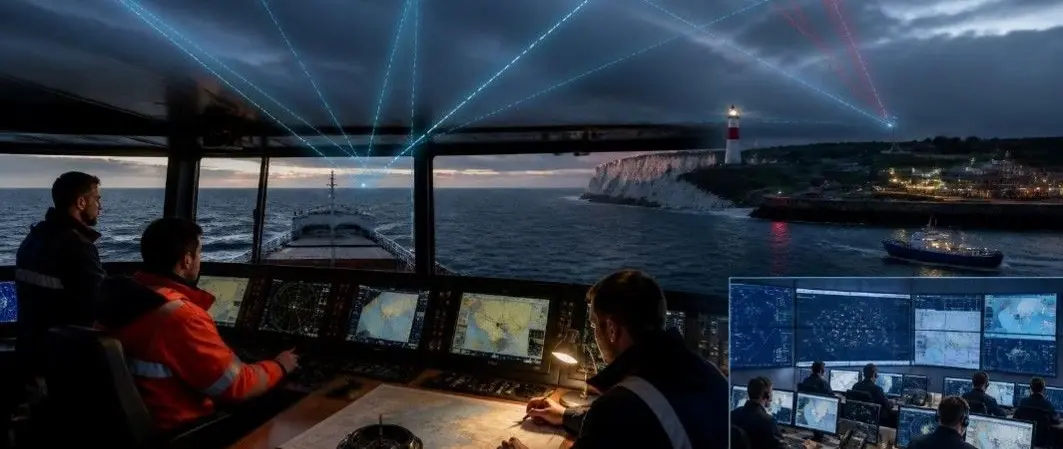 MCA MGN 719 Warns Superyachts on GNSS Disruption — source image
