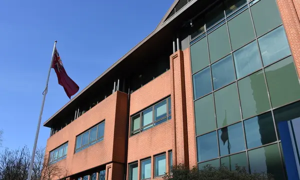Maritime and Coastguard Agency — official image