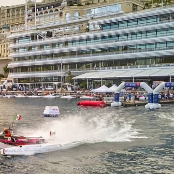 Monaco Energy Boat Challenge 2027