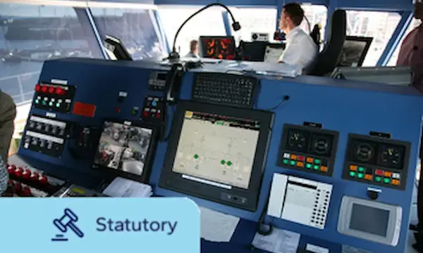 DNV marine equipment regulatory update — official image