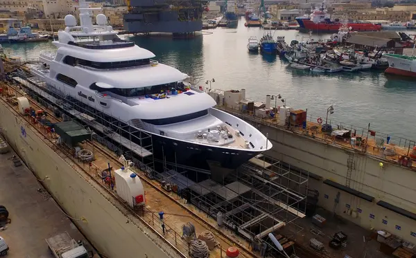 Melita Marine Builds Malta Refit Crew Centre for 2027 — source image