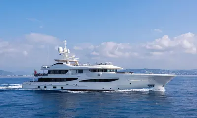 MELLON - Damen Yachting official image
