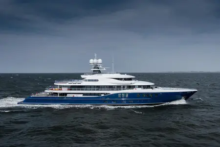 M&EM - Damen Yachting official image