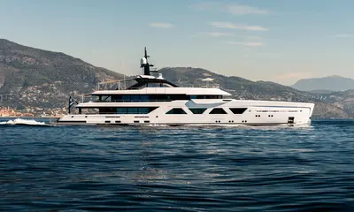 MEMORIES - Damen Yachting official image