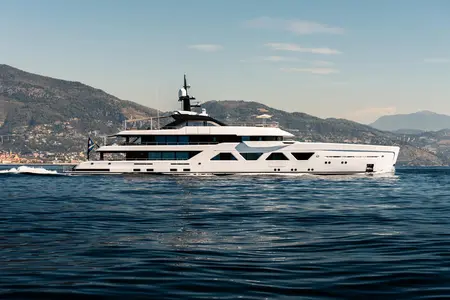 MEMORIES - Damen Yachting official image