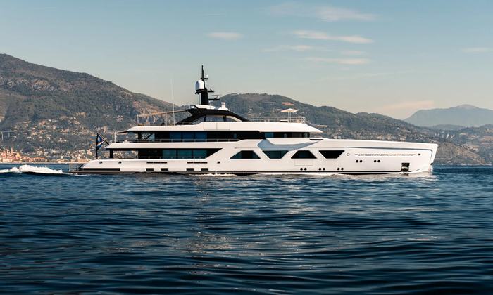 MEMORIES - Damen Yachting official image