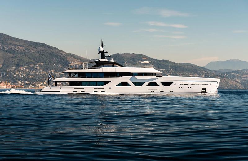 MEMORIES - Damen Yachting official image