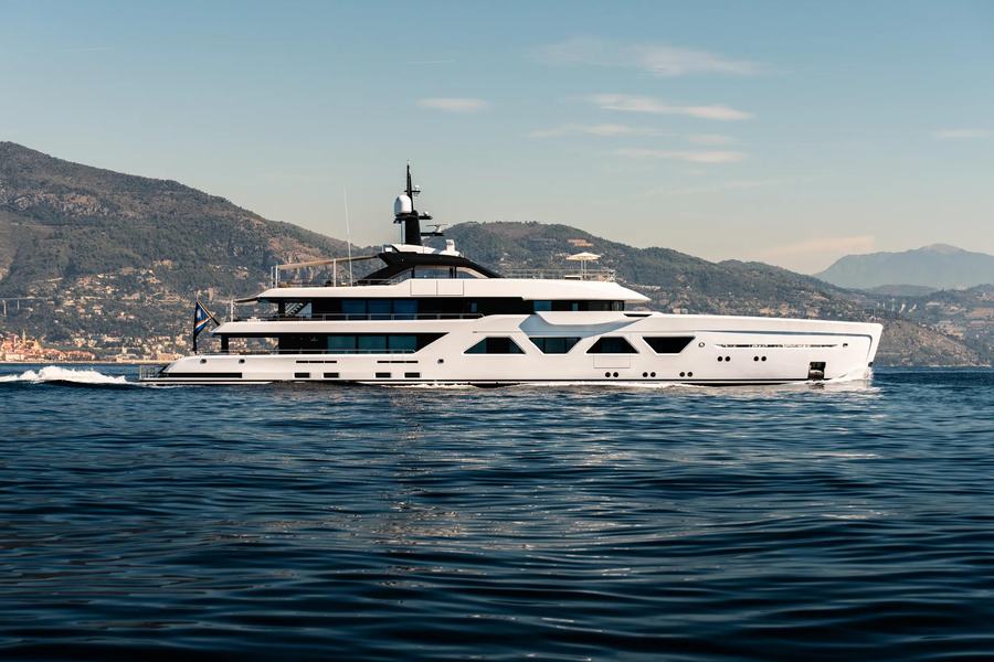 MEMORIES - Damen Yachting official image