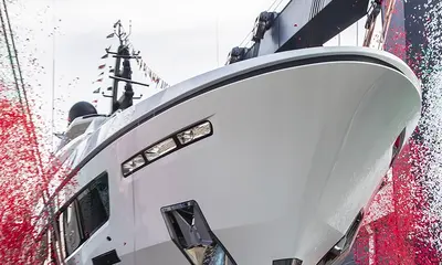 Baglietto launches first T60 flagship press image