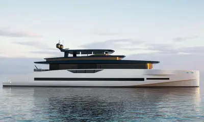 Merinos — GX42 RPH rendering by GX Superyachts