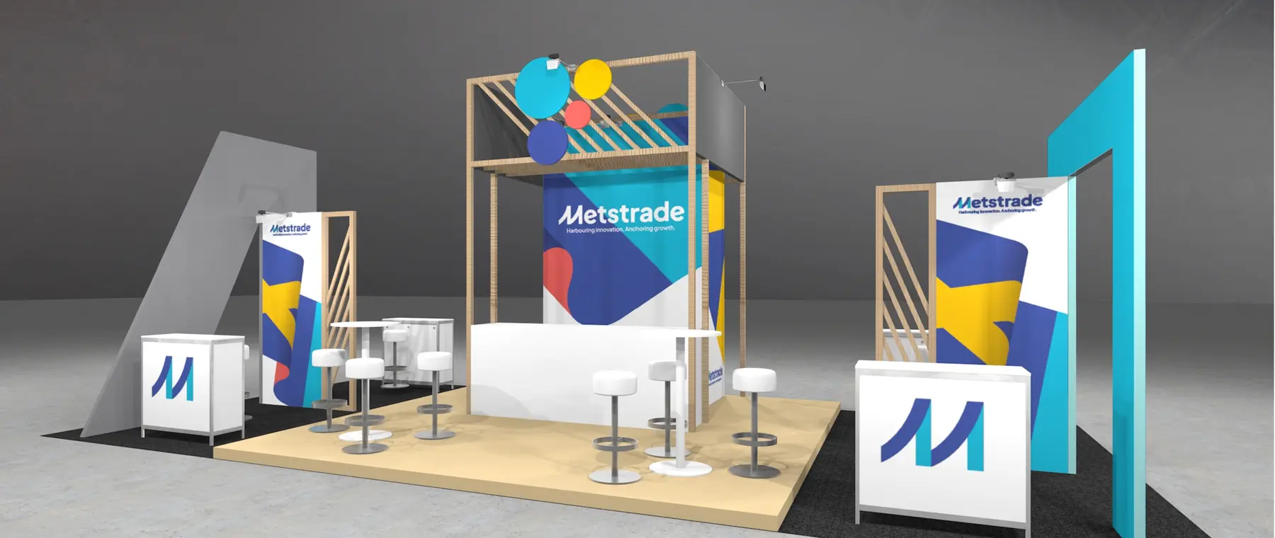 METSTRADE 2026 Superyacht Zone