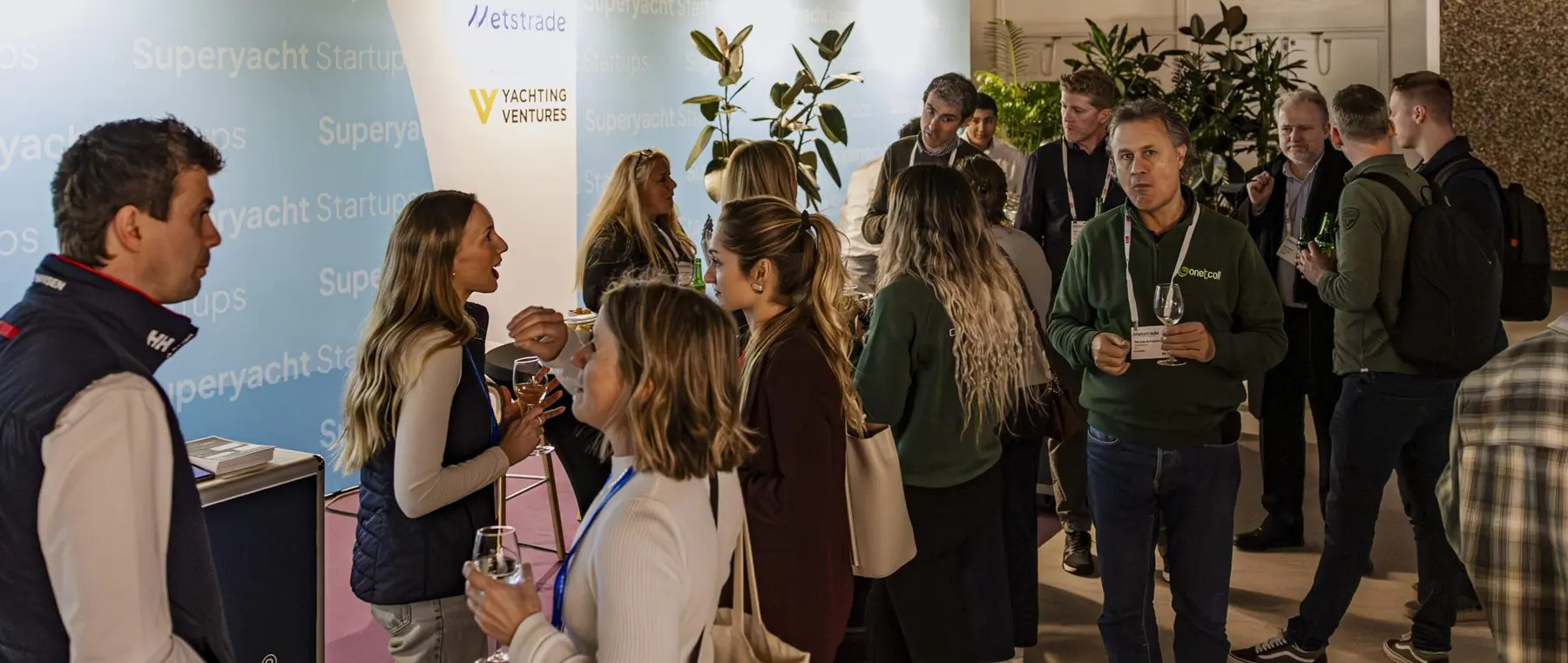 METSTRADE Confirms Eight Superyacht Startup Exhibitors — source image