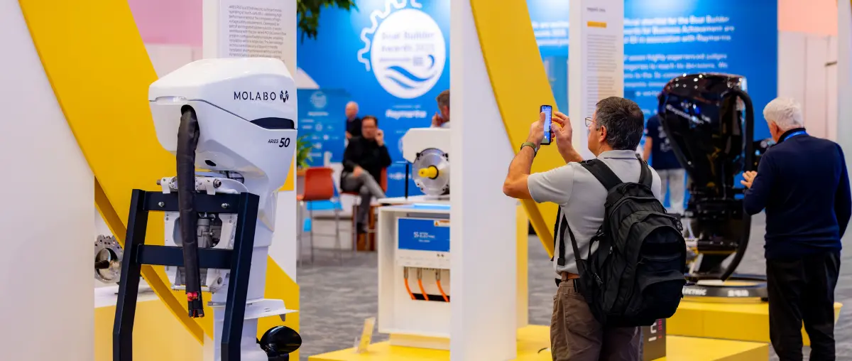 Metstrade Opens 2026 Next Generation Propulsion Showcase — METSTRADE press image