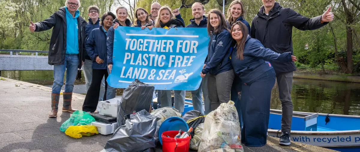 Metstrade Calls Marine Industry to Act for Cleaner Waters — METSTRADE press image