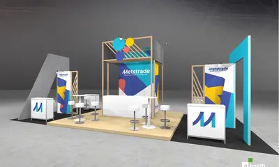 METSTRADE 2026 Superyacht Zone