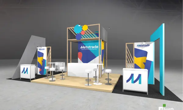 METSTRADE 2026 Superyacht Zone