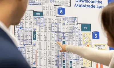 Metstrade Sets October Deadline Ahead of Superyacht Forum — source image