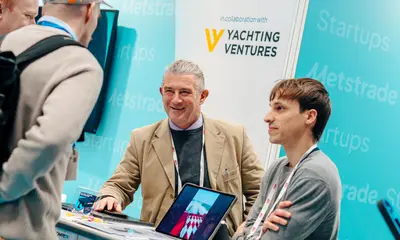 Metstrade Expands 2026 Startup Programme with Superyacht Focus — METSTRADE press image