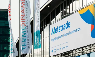 Metstrade 2026 Targets Record Scale After Strong 2025 — METSTRADE press image