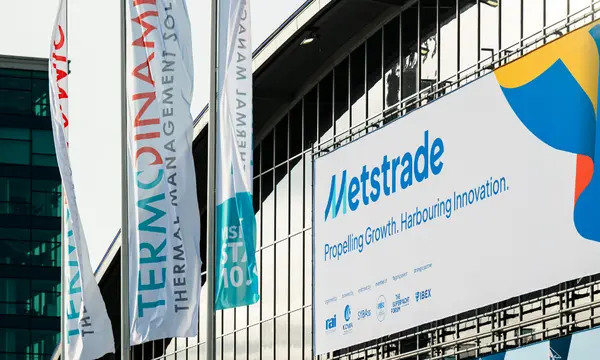 Metstrade 2026 Targets Record Scale After Strong 2025 — METSTRADE press image