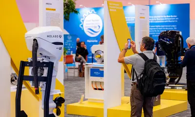 Metstrade Opens 2026 Next Generation Propulsion Showcase — METSTRADE press image
