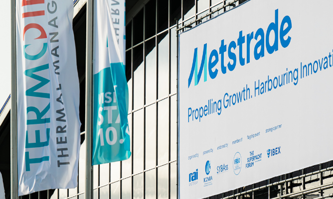 Metstrade 2026 — official organiser image
