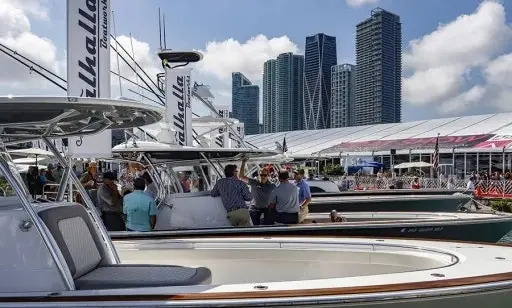 Miami International Boat Show 2027 — official organiser image