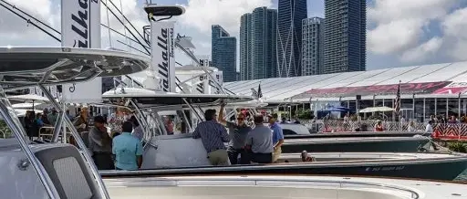 Miami International Boat Show 2027 — official organiser image
