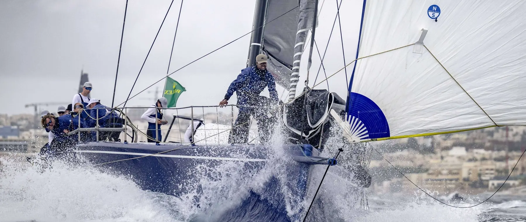 Unsettled Weather May Shape Malta’s 606-Mile Offshore Race — source image