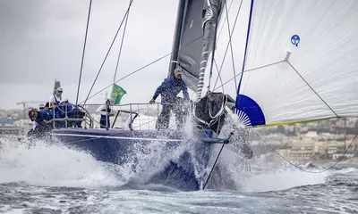 Unsettled Weather May Shape Malta’s 606-Mile Offshore Race — source image