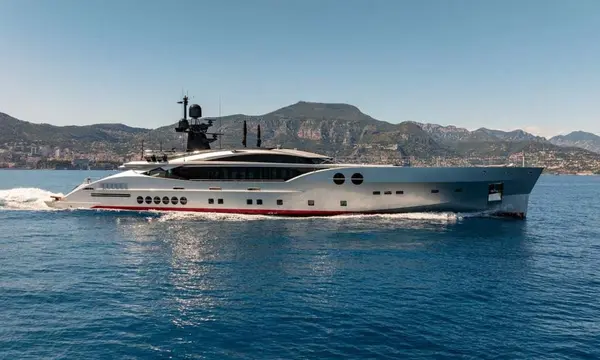 MIPCOM Cannes Draws Six Large Charter Yachts to Vieux Port — source image