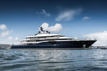 Mirage - Damen Yachting official image