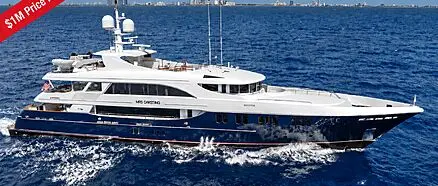 Trinity MISS CHRISTINE — RJC Yacht Sales 2026