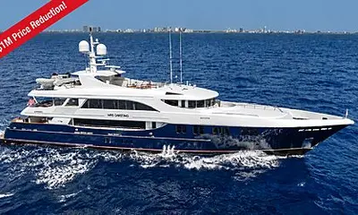 Trinity MISS CHRISTINE — RJC Yacht Sales 2026