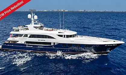 Trinity MISS CHRISTINE — RJC Yacht Sales 2026