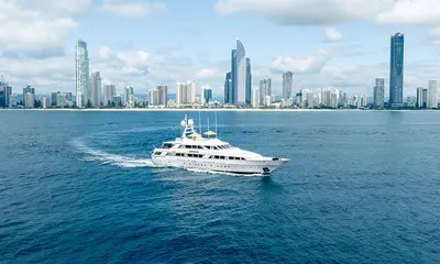 46m Benetti MISTRESS Joins Leigh-Smith at A$7.5m — source image
